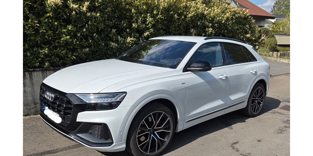 Audi Q8 119.500 km 48.400 &euro; Kirchheim unter Teck 73230