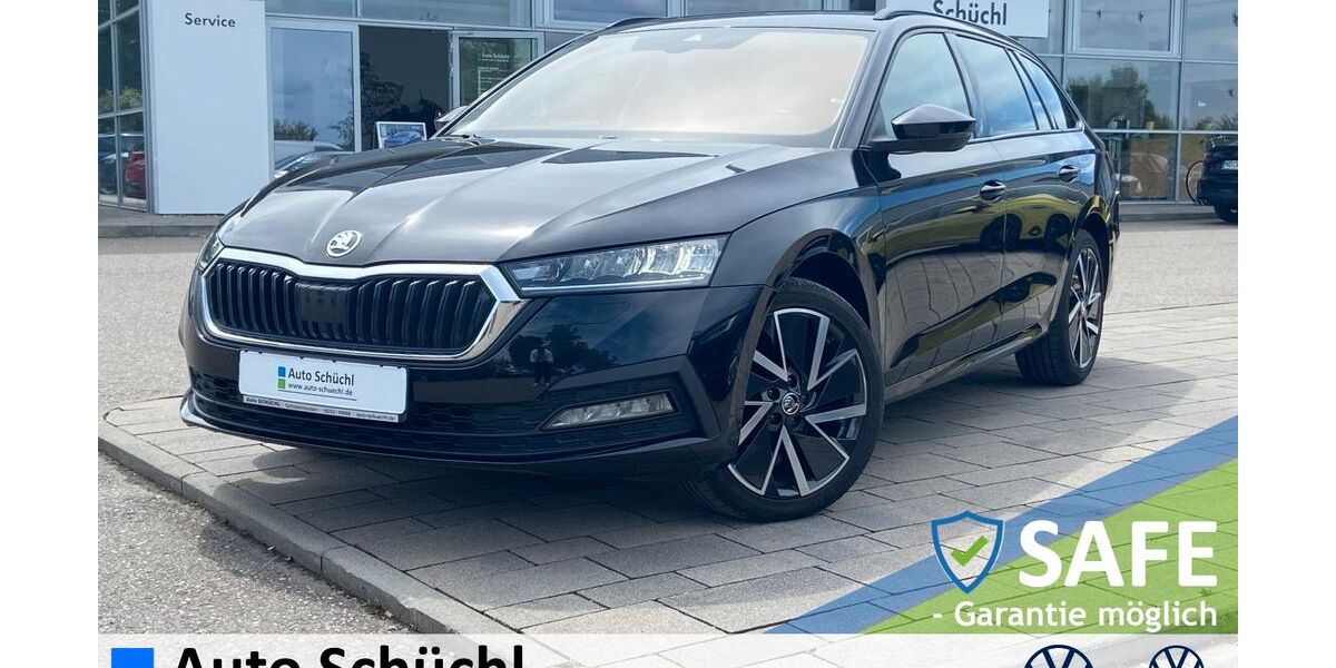 Skoda Octavia 53.170 km 25.948 &euro; Schrobenhausen-Edelshsn. 86529