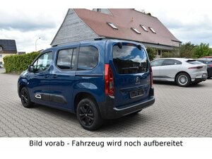Citroen Berlingo BlueHDi 100 SHINE Camping Keyless 53.390 km 23.795 &euro; Donauwörth 86609