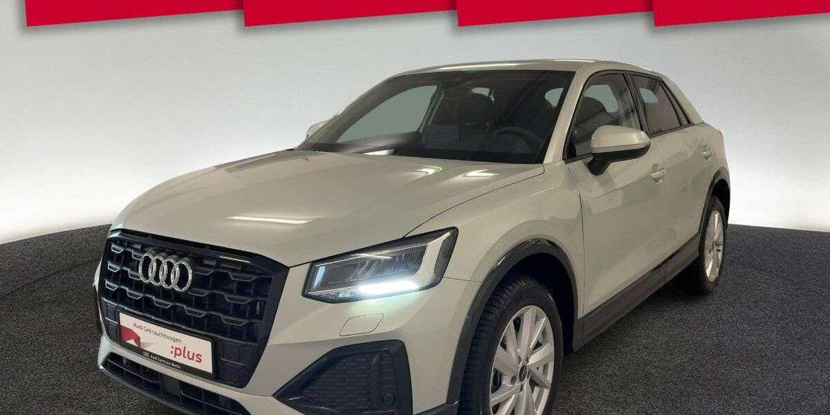 Audi Q2 3.600 km 31.900 &euro; Berlin 12489