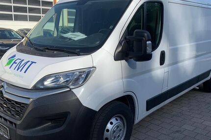Citroen Jumper 49.895 km 17.490 &euro; Steinbach-Hallenberg OT Herges-Hallenberg 98587