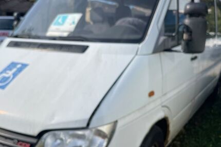 Mercedes-Benz Sprinter 450.000 km 2.950 &euro; Leipzig 04178