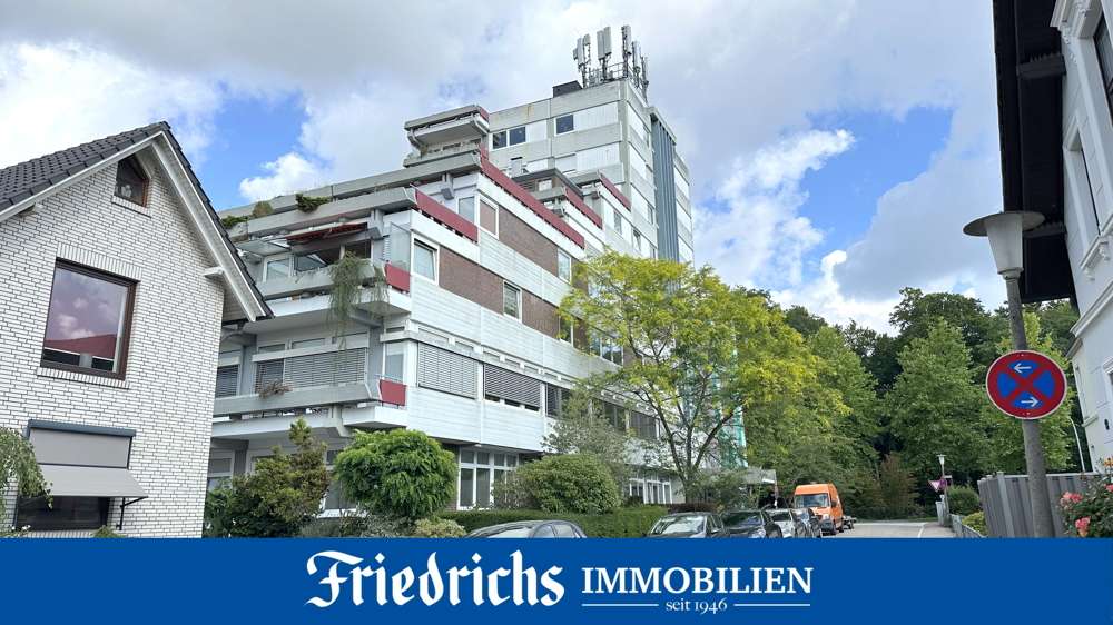 Wohnung zum Kaufen in Oldenburg Eversten 119.000 € 41.16 m² 2 zimmer