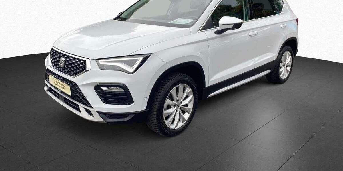 Seat Ateca 23.767 km 27.833 &euro; Kassel 34123