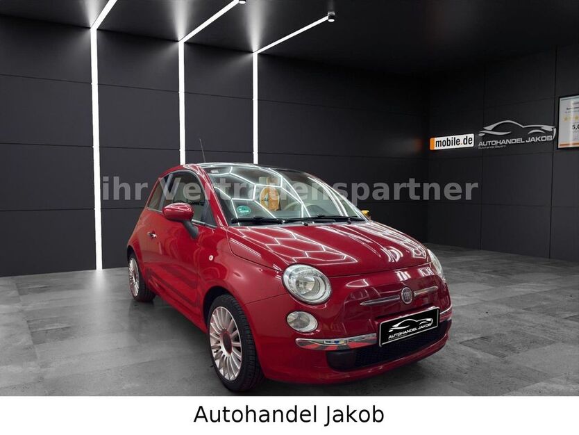 Fiat 500 139.091 km 5.999 € Lauingen an der Donau (bei Augsburg und Ulm) 89415