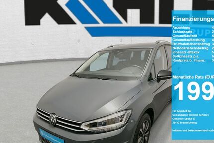 VW Touran 25.292 km 32.990 &euro; Wedemark 30900