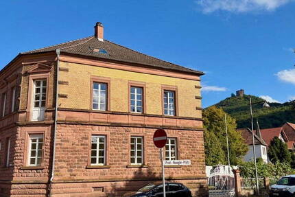 Wunderschöne 160qm Altbau-Wohnung frisch renoviert mit Südbalkon in herrlicher Altstadt Lage 5 zimmer
