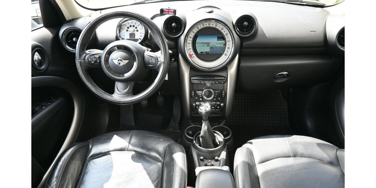 Mini Cooper Countryman Klima Navi Leder 18Alus HUneu 167.000 km 9.150 &euro; Seevetal - Hittfeld 21218