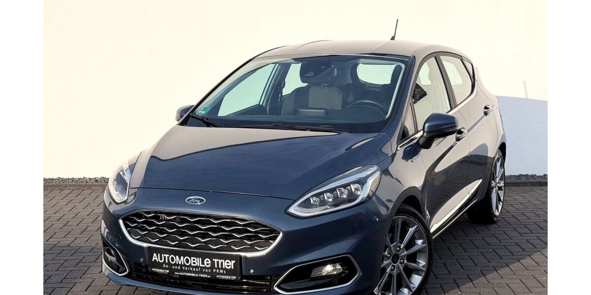 Ford Fiesta 85.000 km 13.990 &euro; Bekond 54340