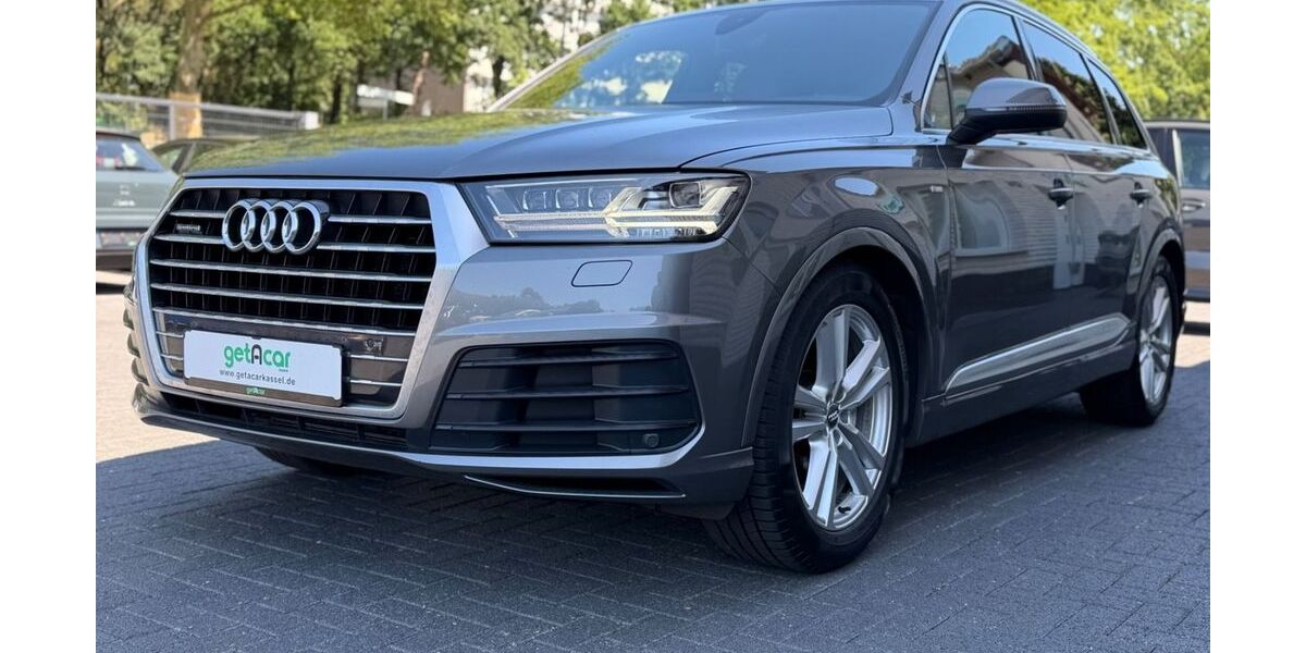 Audi Q7 212.456 km 21.900 &euro; Kassel 34123
