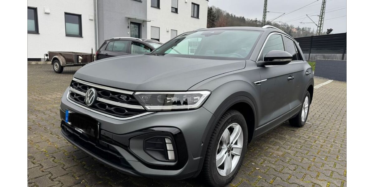 VW T-Roc 6.466 km 42.500 &euro; Koblenz 56068