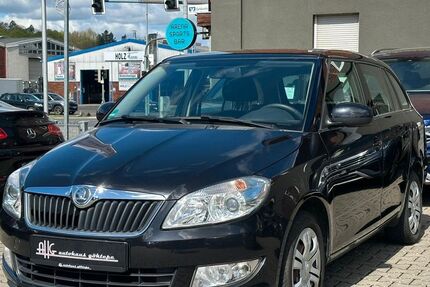 Skoda Fabia 216.067 km 3.390 &euro; Sinn 35764