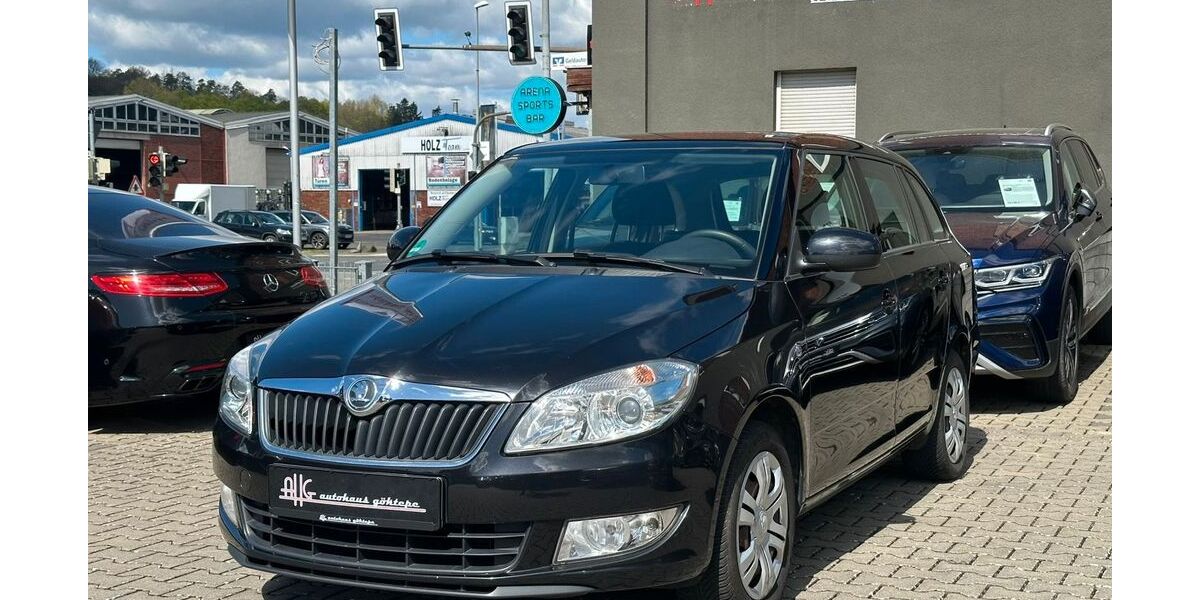 Skoda Fabia 216.067 km 3.390 &euro; Sinn 35764