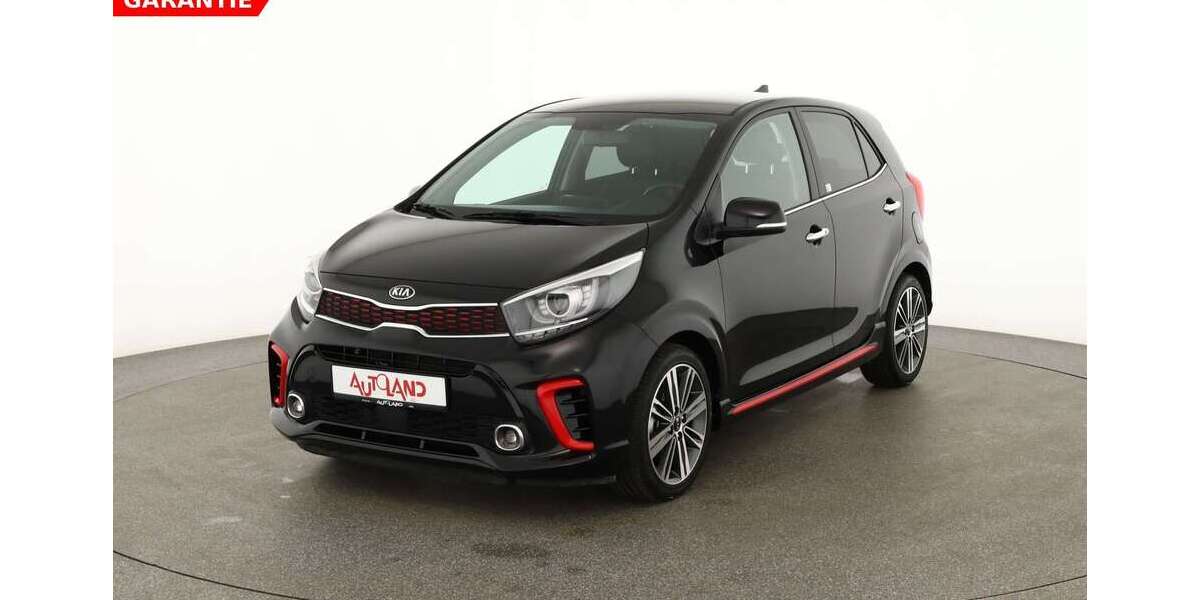 Kia Picanto 32.069 km 15.990 &euro; Chemnitz 09111