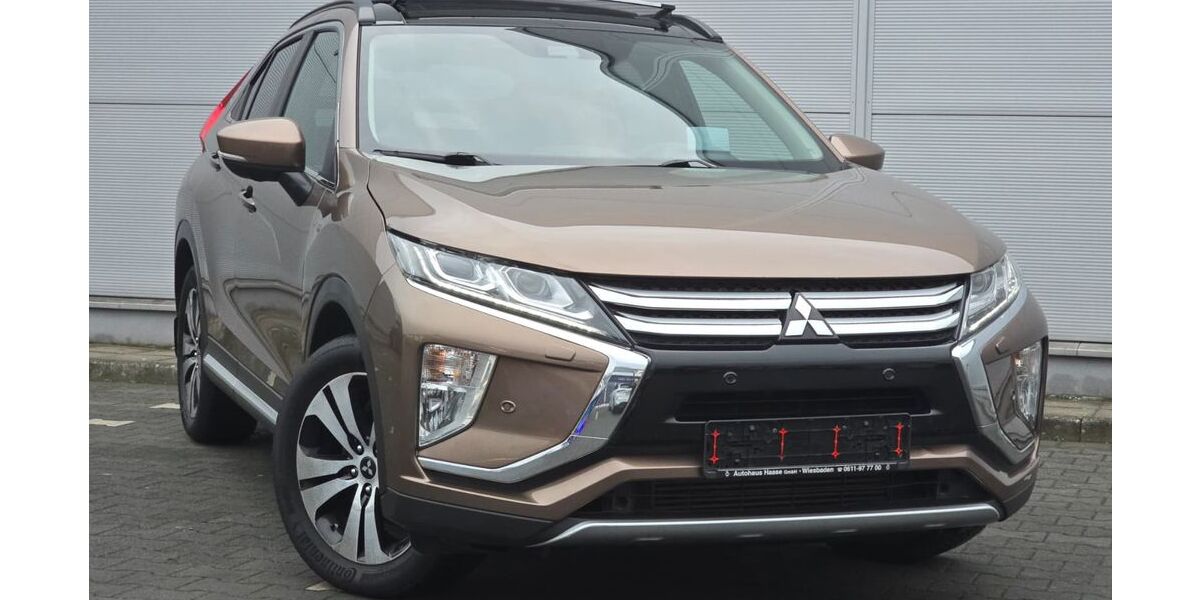 Mitsubishi Eclipse Cross 189.000 km 11.900 &euro; Wiesbaden 65201
