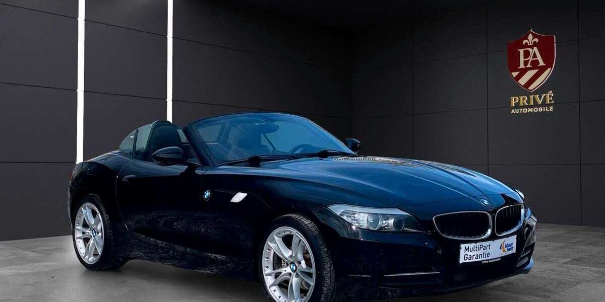 BMW Z4 87.955 km 17.990 &euro; worms 67547