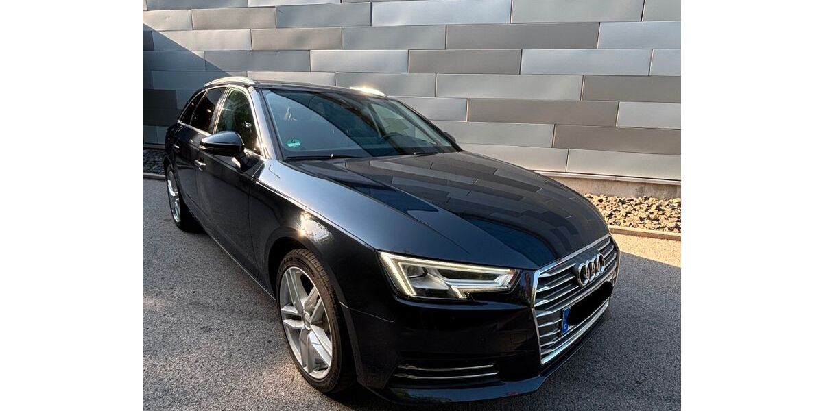 Audi A4 161.150 km 17.899 &euro; Wegfurt 97653