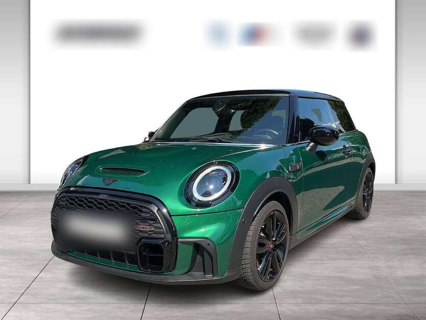 Cooper S