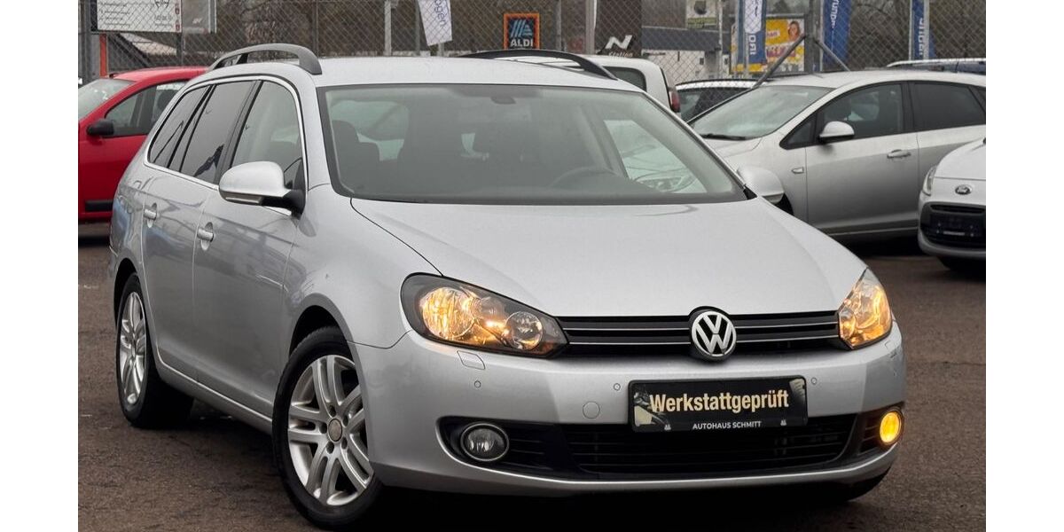 VW Golf 100.000 km 7.490 &euro; Lebach 66822