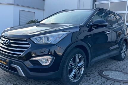Hyundai Grand Santa Fe 211.248 km 13.490 &euro; Korbach 34497