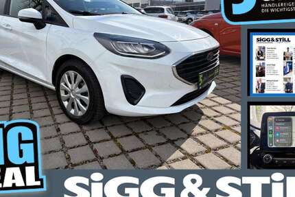 Ford Fiesta 75.520 km 12.970 &euro; Augsburg 86165