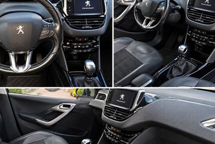 Peugeot 2008 103.000 km 9.490 &euro; Mannheim 68307