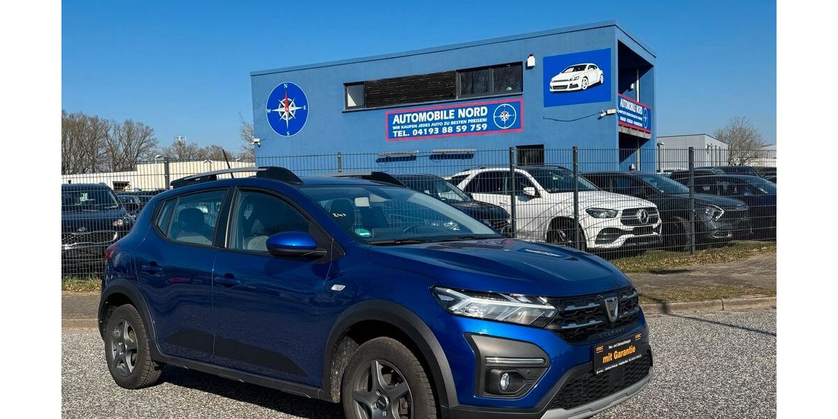 Dacia Sandero 22.000 km 12.900 &euro; Henstedt Ulzburg 24558