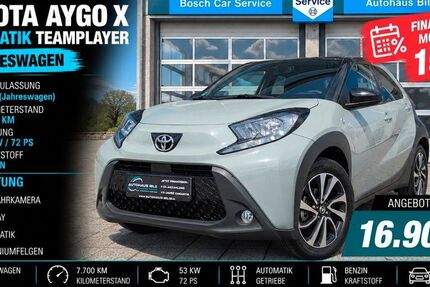 Toyota Aygo (X) 7.700 km 16.900 &euro; Collenberg 97903