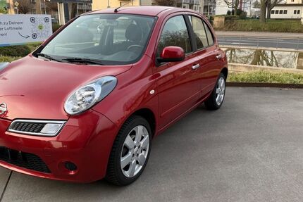 Nissan Micra 124.200 km 3.490 &euro; Frechen 50226