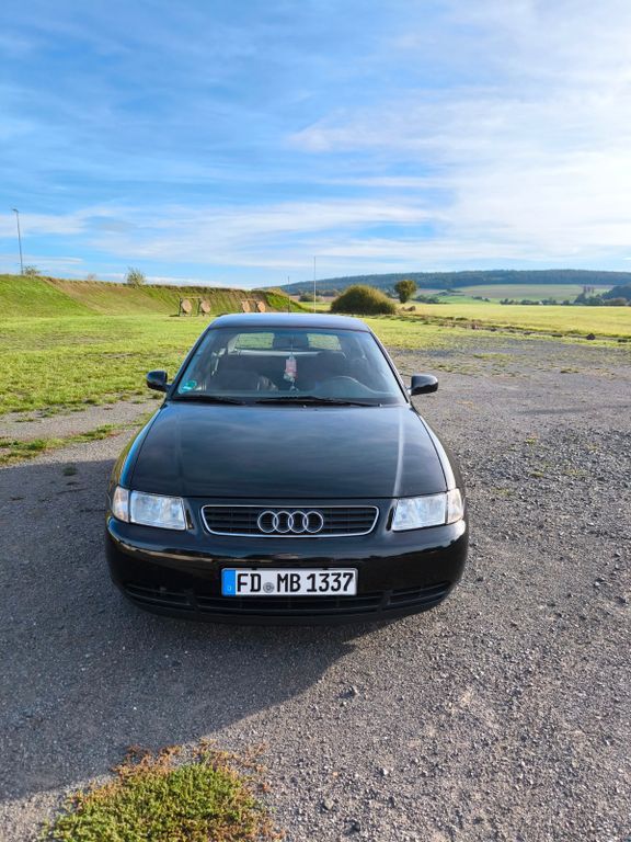 Audi A3 182.000 km 2.150 € Fulda 36041