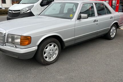 Mercedes-Benz 280 382.895 km 7.000 &euro; Suhl 98529
