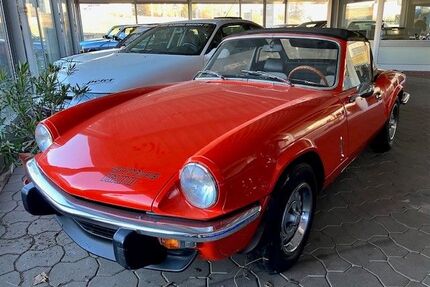 Triumph Spitfire