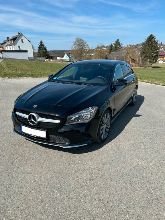 CLA 180 Shooting Brake