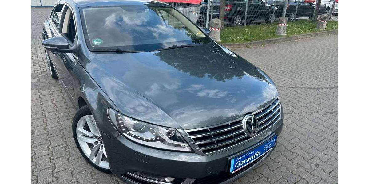 VW CC 180.275 km 12.250 &euro; Offenbach 63071