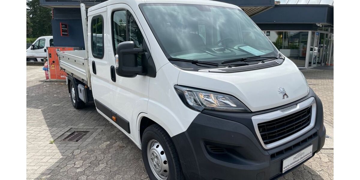 Peugeot Boxer 100.900 km 19.990 &euro; Worpswede 27726