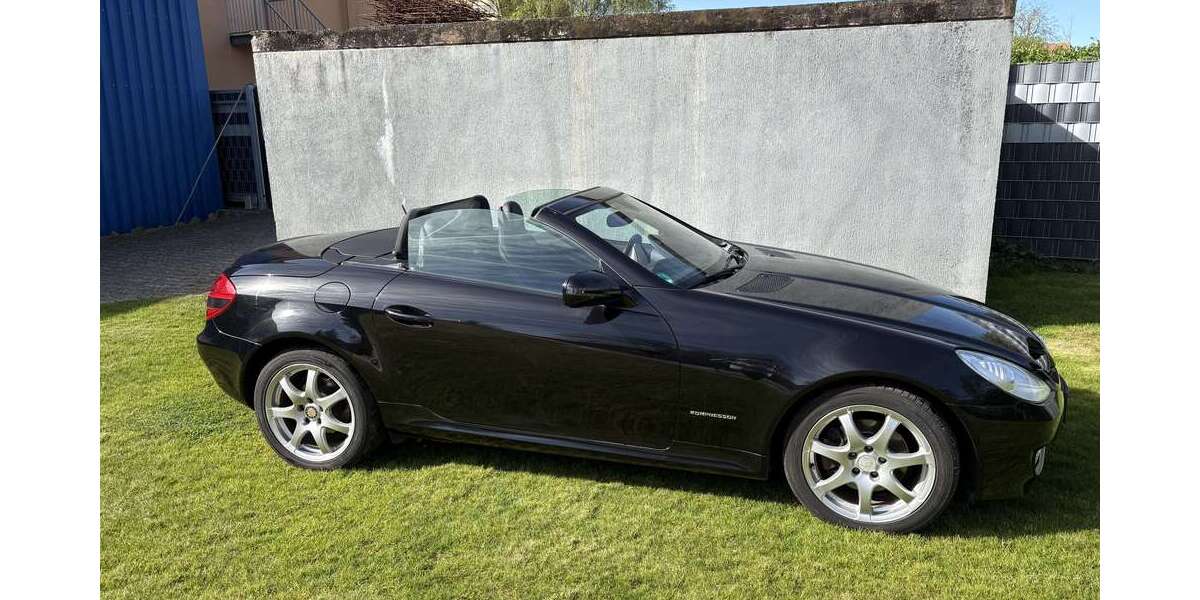 Mercedes-Benz SLK 200 118.800 km 13.900 &euro; Wendelsheim 55234