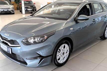 Kia ceed / Ceed 2.961 km 22.590 &euro; Landau 76829
