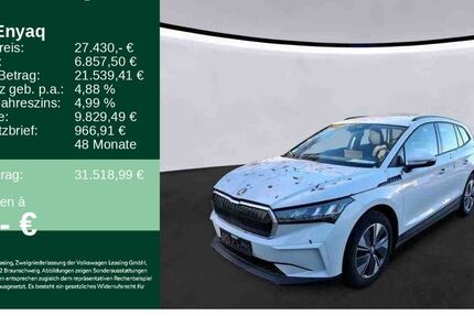 Skoda Enyaq 21.500 km 27.430 &euro; Balingen 72336