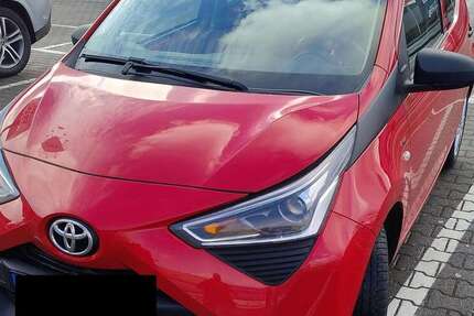 Toyota Aygo 52.000 km 7.800 &euro; Andernach 56626