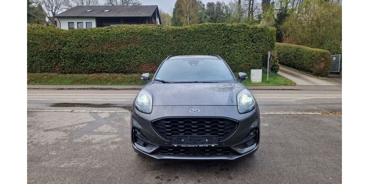 Ford Puma 263.573 km 9.900 &euro; Wartenberg 85456