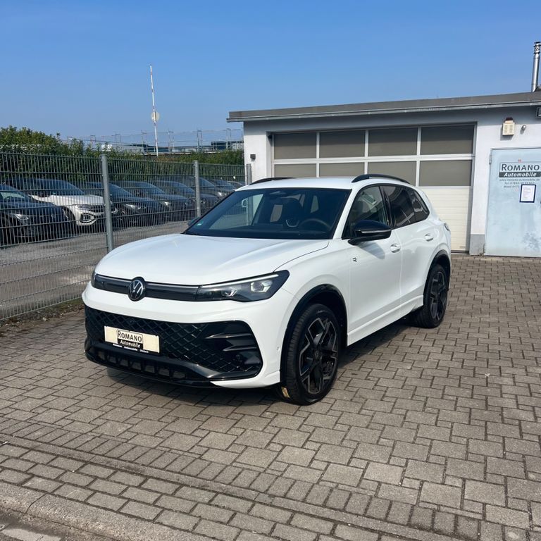 Tiguan