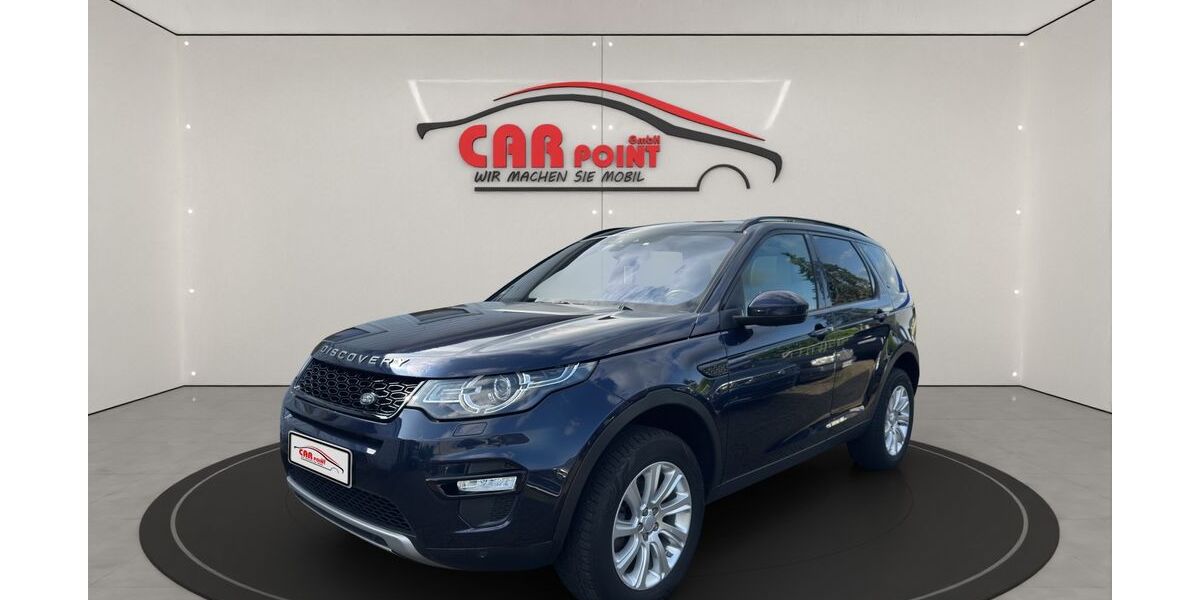 Land Rover Discovery Sport 195.000 km 12.490 &euro; Bremen 28239