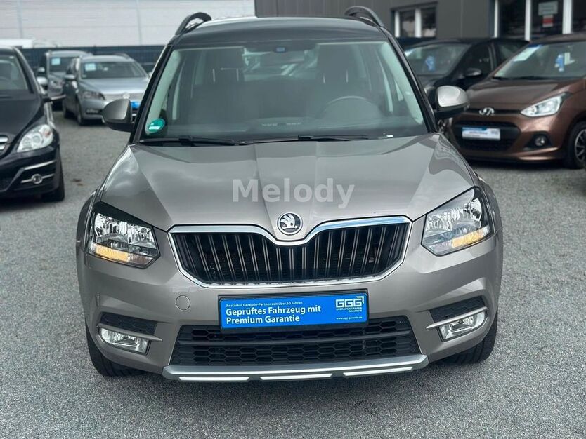 Skoda Yeti 134.600 km 12.499 € Pinneberg 25421