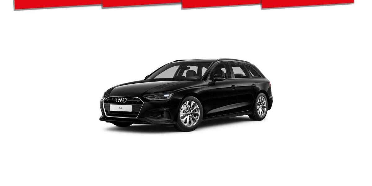 Audi A4 116.058 km 21.930 &euro; Mosbach 74821