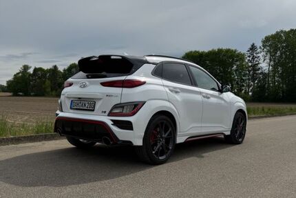 Hyundai KONA 26.254 km 32.000 &euro; Markt Indersdorf 85229