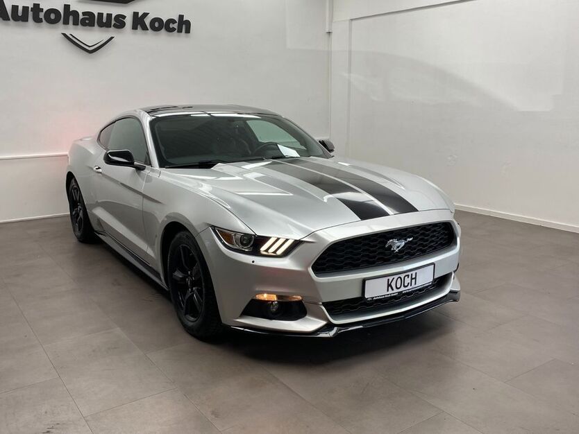 Ford Mustang 119.785 km 21.900 € Mainz 55129