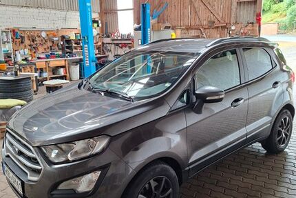 Ford EcoSport 63.000 km 9.500 &euro; Birkenbringhausen 35099