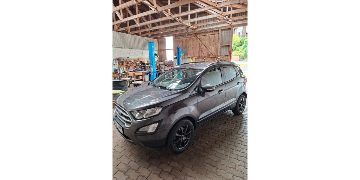 Ford EcoSport 63.000 km 9.500 &euro; Birkenbringhausen 35099