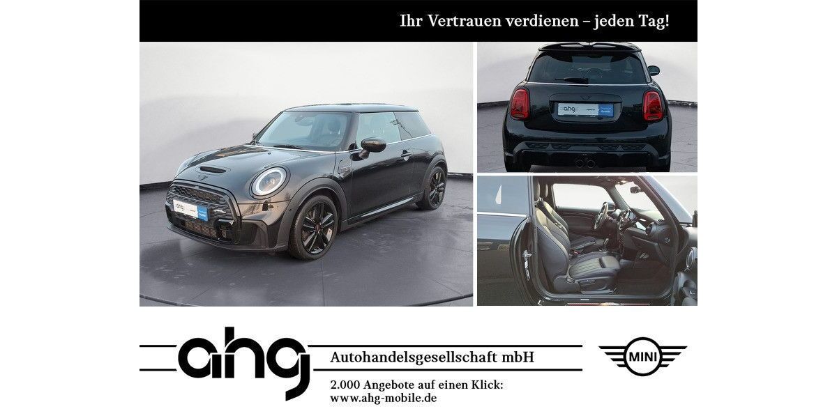 Mini Cooper S 25.500 km 33.930 &euro; Balingen 72336