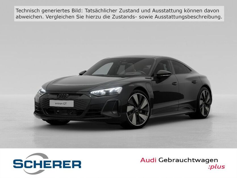 e-tron GT